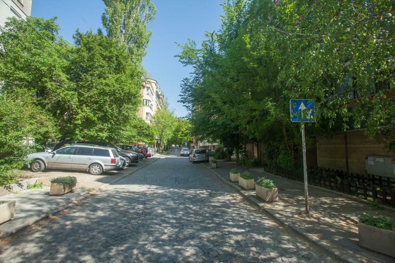 Spacious Flat Close To The American Embassy Sofia