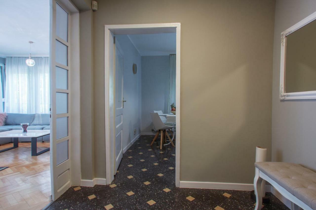 Spacious Flat Close To The American Embassy