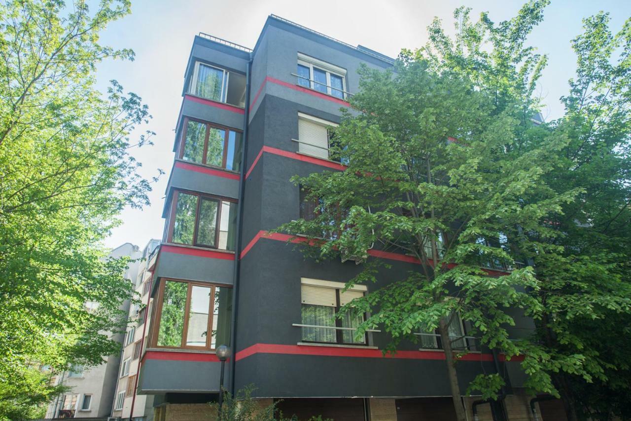 Spacious Flat Close To The American Embassy Sofia
