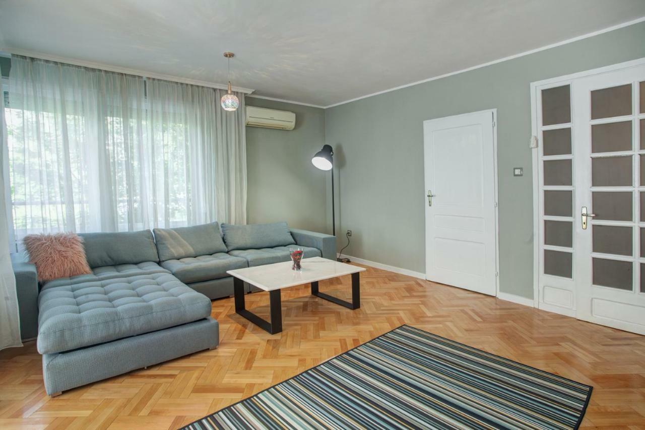 Spacious Flat Close To The American Embassy Sofia