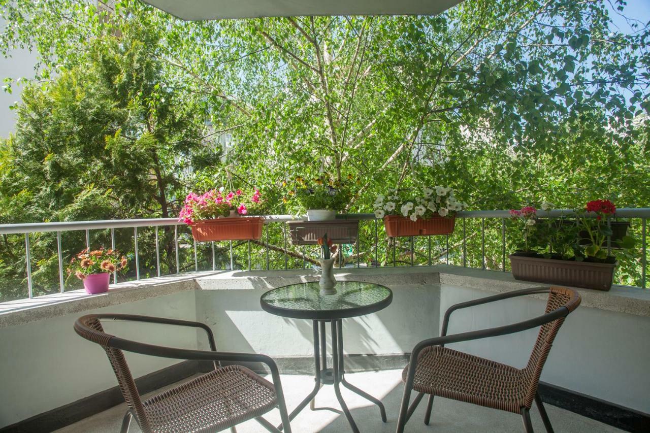 Apartament Spacious Flat Close To The American Embassy *