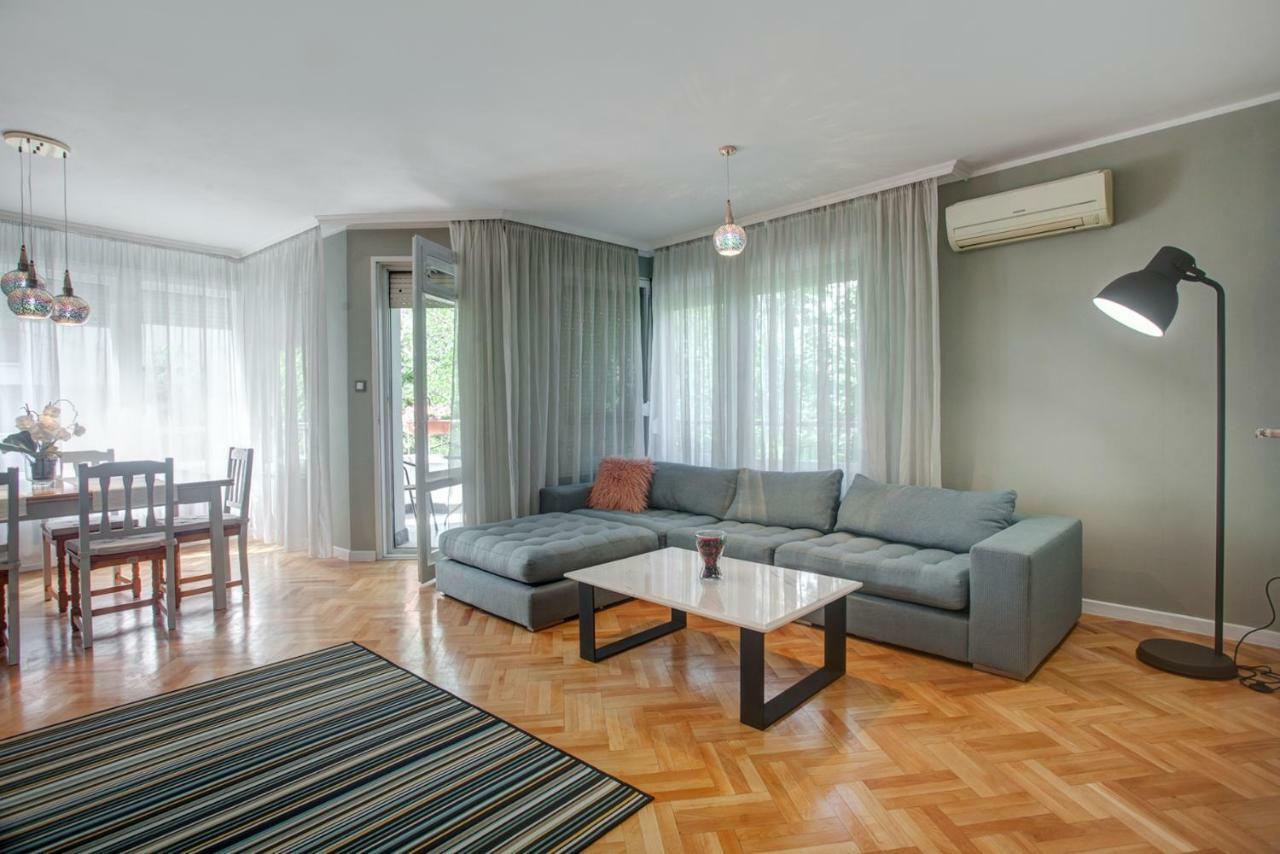 Apartament Spacious Flat Close To The American Embassy *
