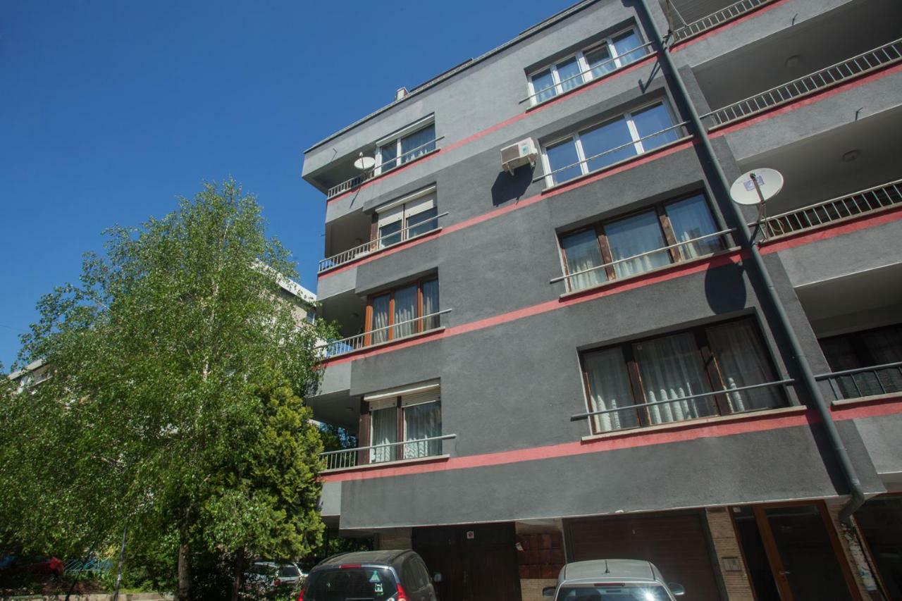 Apartament Spacious Flat Close To The American Embassy *