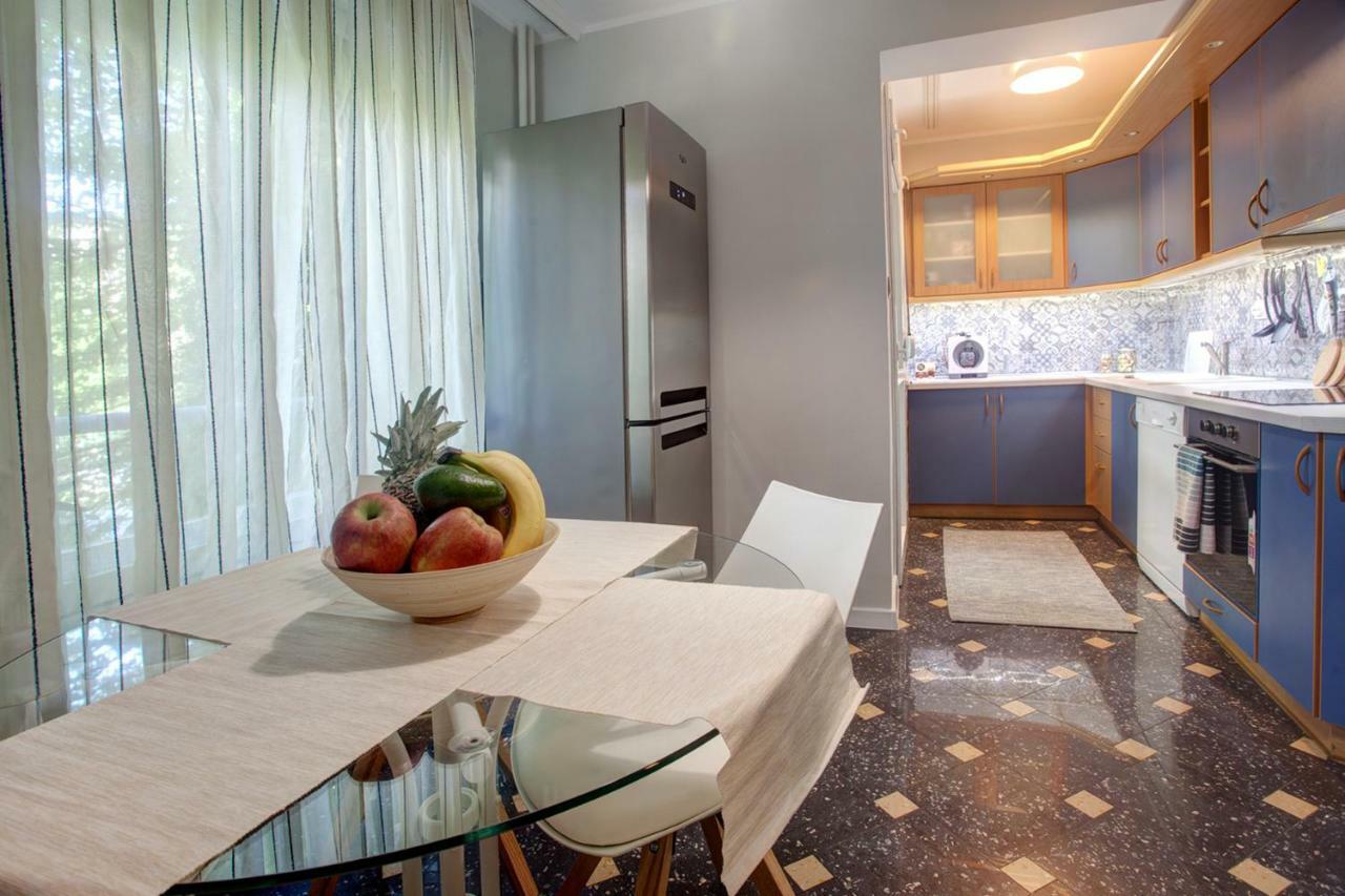 Apartament Spacious Flat Close To The American Embassy Sofia