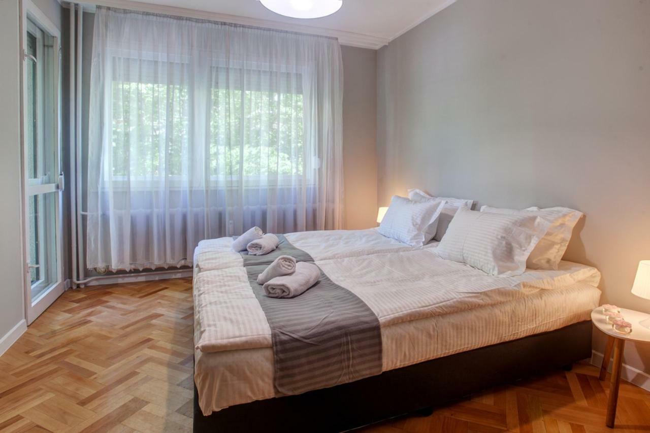 Spacious Flat Close To The American Embassy *